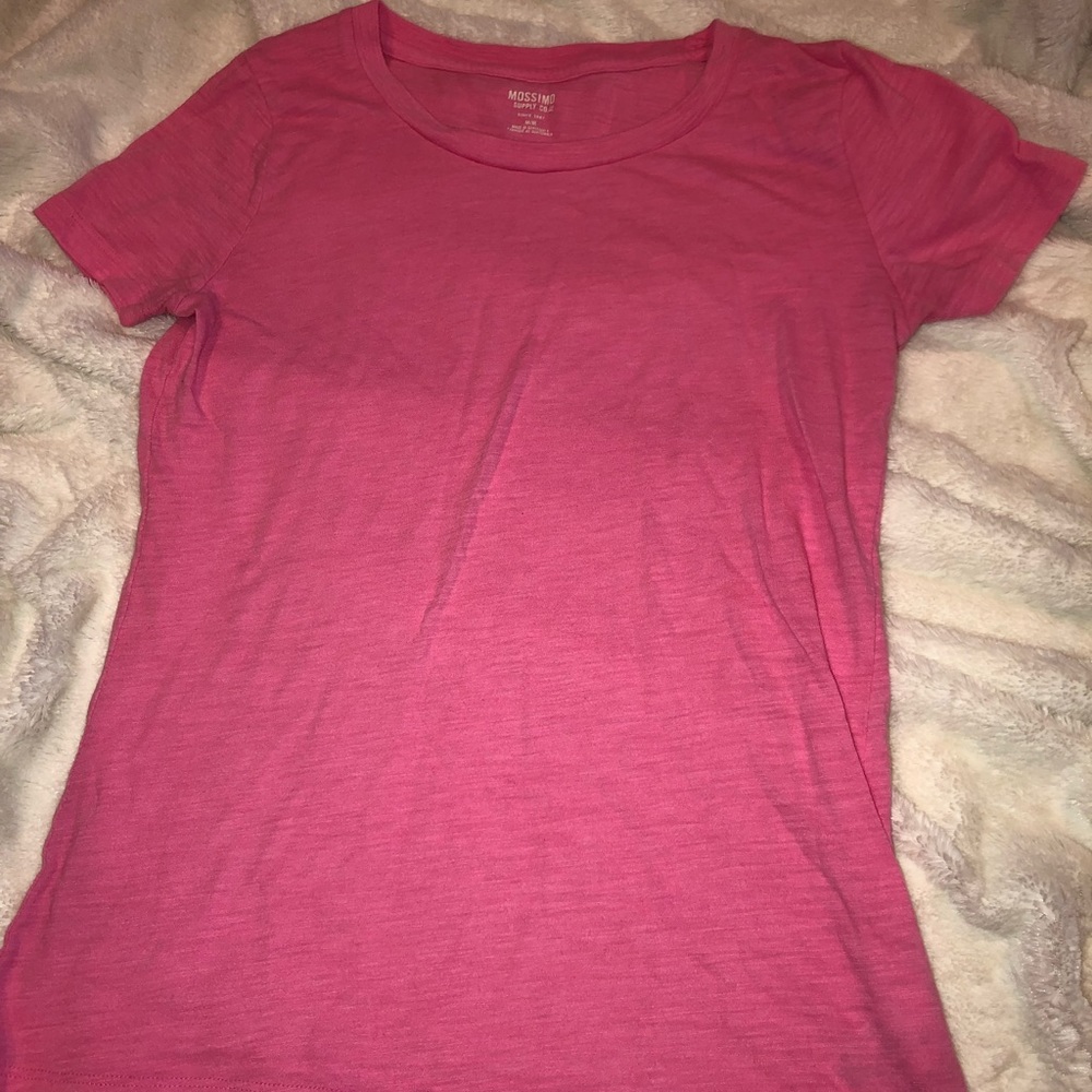 Pink T-shirt